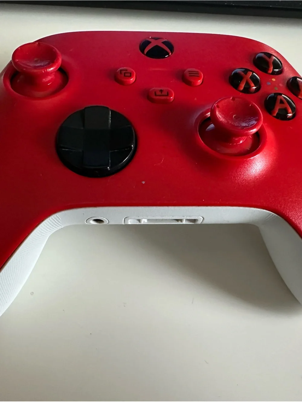 Assorted Video Game Controller Bundle - Red, Clear, Galaxy, White